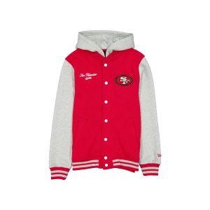 Throwback Prep Jacket