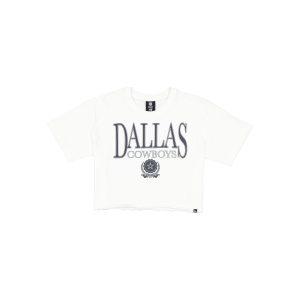 Throwback Prep Women's Cropped T-Shirt