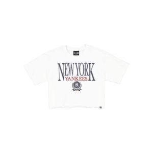 Throwback Prep Women's Cropped T-Shirt