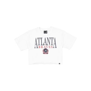 Throwback Prep Women's Cropped T-Shirt