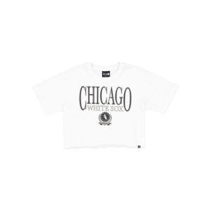 Throwback Prep Women's Cropped T-Shirt