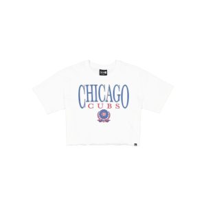 Throwback Prep Women's Cropped T-Shirt