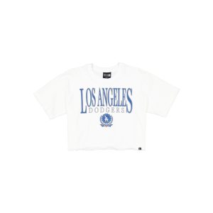 Throwback Prep Women's Cropped T-Shirt