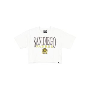 Throwback Prep Women's Cropped T-Shirt