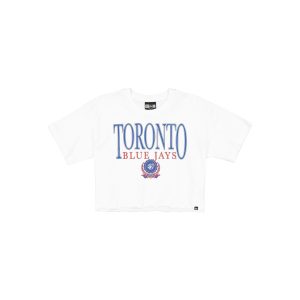 Throwback Prep Women's Cropped T-Shirt