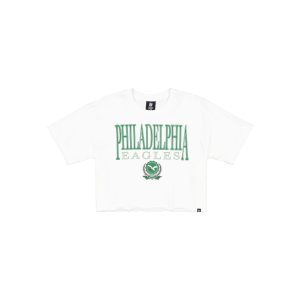 Throwback Prep Women's Cropped T-Shirt