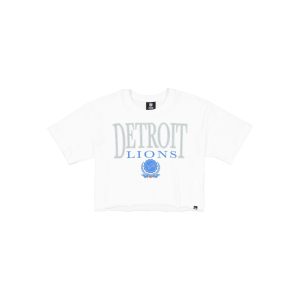 Throwback Prep Women's Cropped T-Shirt