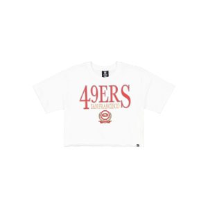 Throwback Prep Women's Cropped T-Shirt