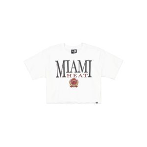 Throwback Prep Women's Cropped T-Shirt