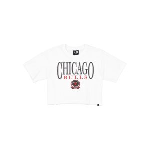 Throwback Prep Women's Cropped T-Shirt