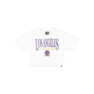 Throwback Prep Women's Cropped T-Shirt