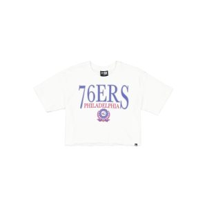 Throwback Prep Women's Cropped T-Shirt