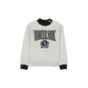 Throwback Prep Women's Mockneck Sweatshirt