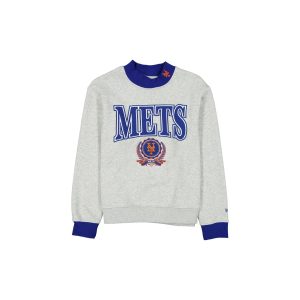 Throwback Prep Women's Mockneck Sweatshirt