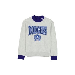 Throwback Prep Women's Mockneck Sweatshirt