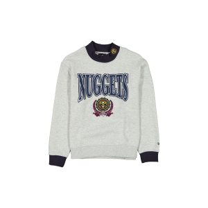 Throwback Prep Women's Mockneck Sweatshirt