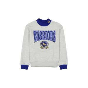 Throwback Prep Women's Mockneck Sweatshirt