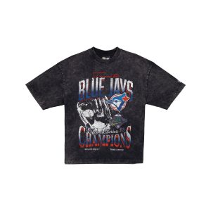 1993 World Series Champions Sport Classics Black T-Shirt