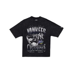 1998 World Series Champions Sport Classics Black T-Shirt