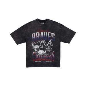 2021 World Series Champions Sport Classics Black T-Shirt