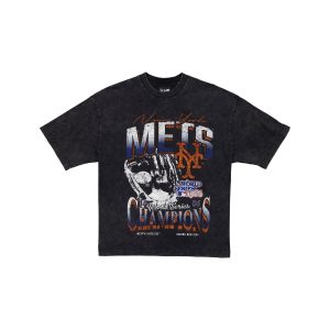 1986 World Series Champions Sport Classics Black T-Shirt