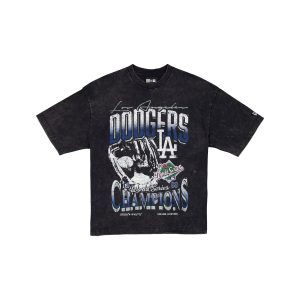 1988 World Series Champions Sport Classics Black T-Shirt
