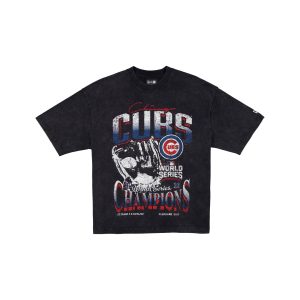 2016 World Series Champions Sport Classics Black T-Shirt