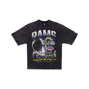 Super Bowl XXXIV Champions Sport Classics Black T-Shirt