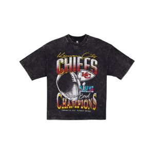 Super Bowl LVII Champions Sport Classics Black T-Shirt