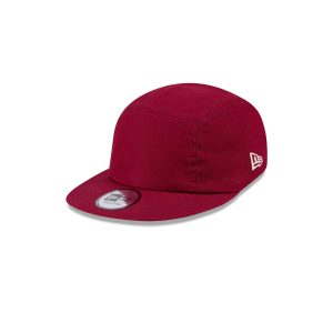 Everyday Classics Red Camper Strapback