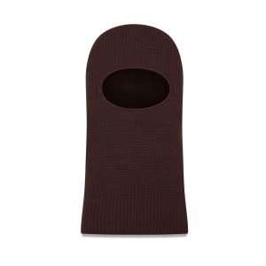 Everyday Classics Brown Balaclava
