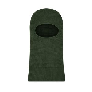 Everyday Classics Green Balaclava