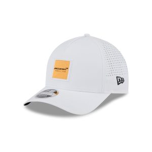Optic White 9FORTY M-Crown A-Frame Snapback