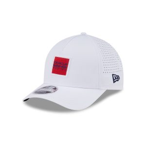 Optic White 9FORTY M-Crown A-Frame Snapback