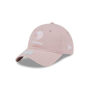 Women's Pink 9TWENTY Adjustable