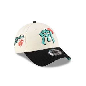 Two-Tone Rose 9FORTY Snapback