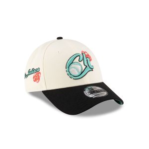 Two-Tone Rose 9FORTY Snapback