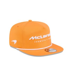 Rib Knit Logo Golfer