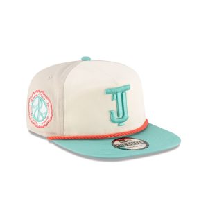 Two-Tone Golfer