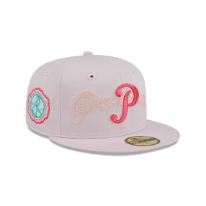 Stacked Wordmark 59FIFTY Fitted