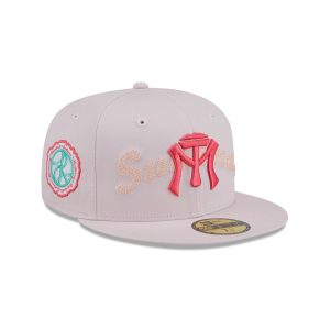 Stacked Wordmark 59FIFTY Fitted