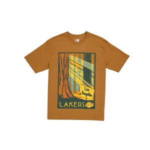 2025 All-Star Game Victory Grove Light Bronze T-Shirt