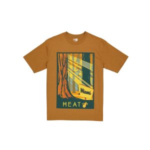 2025 All-Star Game Victory Grove Light Bronze T-Shirt