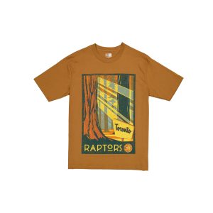 2025 All-Star Game Victory Grove Light Bronze T-Shirt