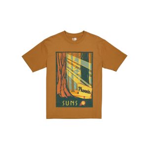 2025 All-Star Game Victory Grove Light Bronze T-Shirt