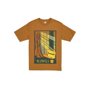 2025 All-Star Game Victory Grove Light Bronze T-Shirt