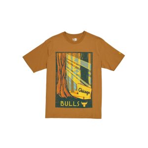 2025 All-Star Game Victory Grove Light Bronze T-Shirt