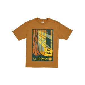 2025 All-Star Game Victory Grove Light Bronze T-Shirt