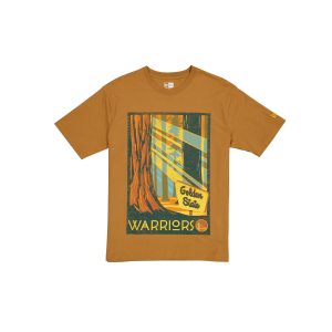 2025 All-Star Game Victory Grove Light Bronze T-Shirt