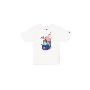 Game Day Ice Cream Boys T-Shirt